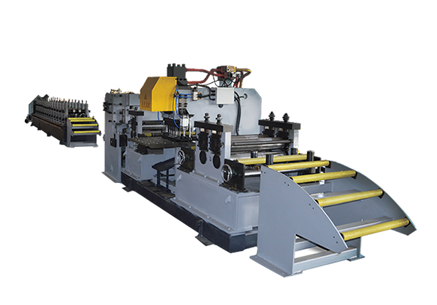 SBL series CNC punching and rolling production line